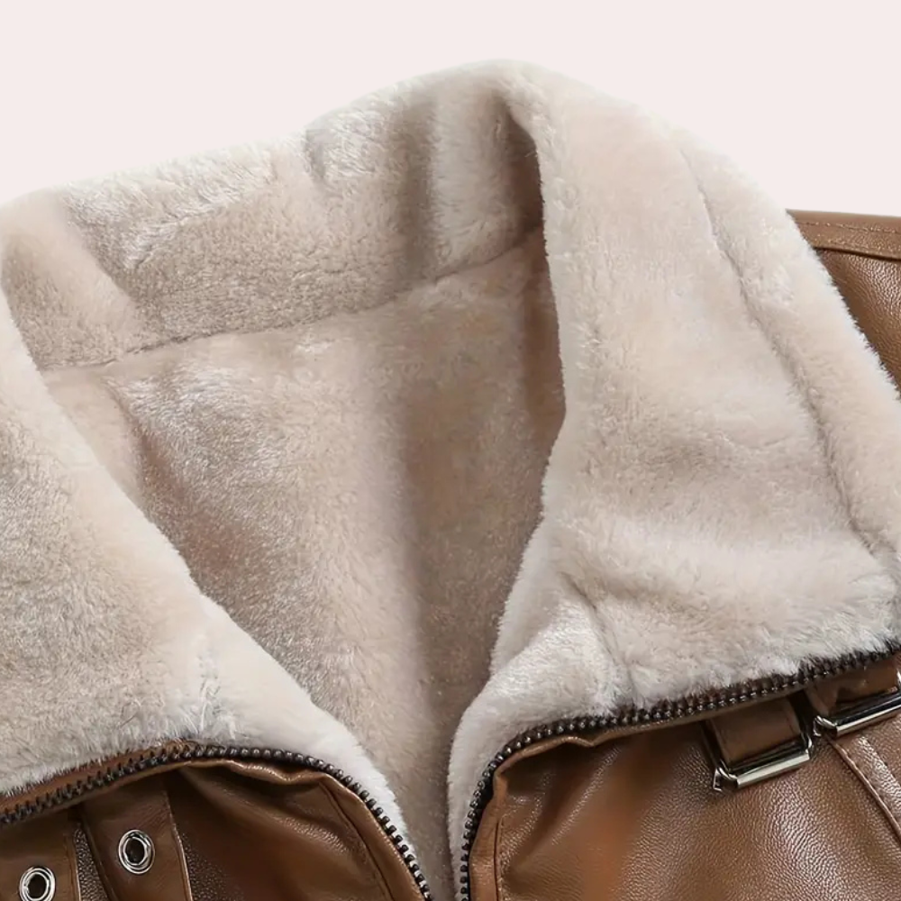 Santino Veste Matelassée Classique pour Hommes | Chaleur et Confort Intemporels