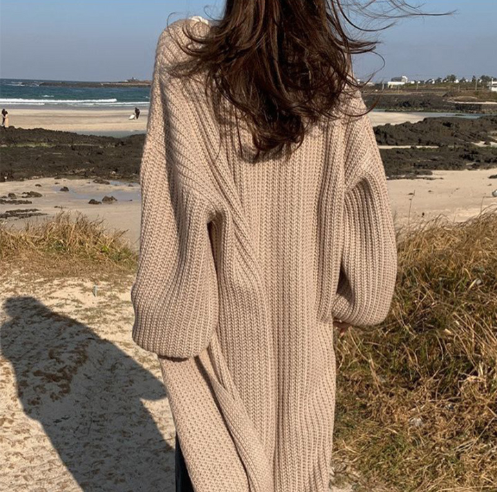 Margaux - Cardigan Tricoté Chaud Et Confortable Pour Les Jours Plus Froids