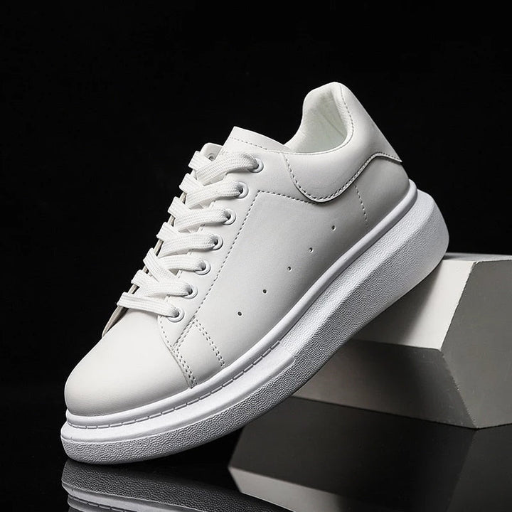 Andres Baskets pour hommes à semelle épaisse | Style moderne et confort supérieur
