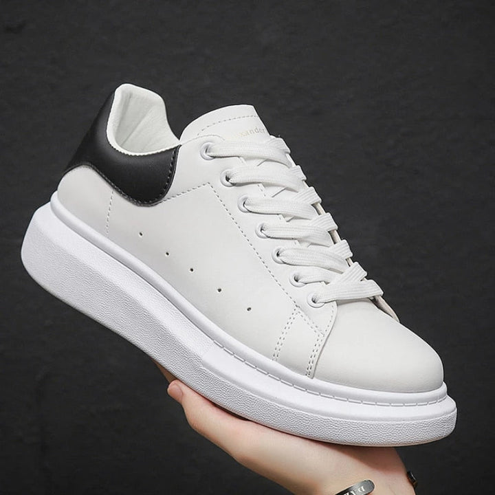 Andres Baskets à Semelle Épaisse pour Homme | Style Moderne & Confort Supérieur