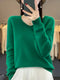 Jersey de cachemira