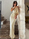 Graceful Chic Robe Longue Femme | Élégance & Style Raffiné