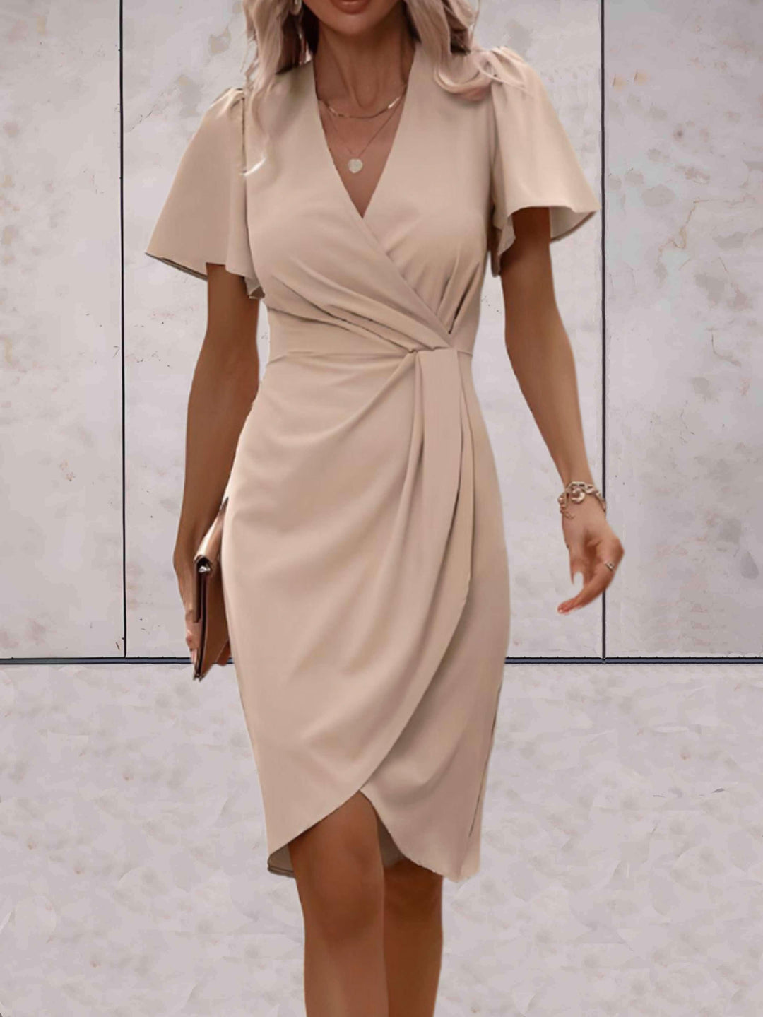 Jesse | Vestido elegante para mujer | Estilo sofisticado y comodidad absoluta