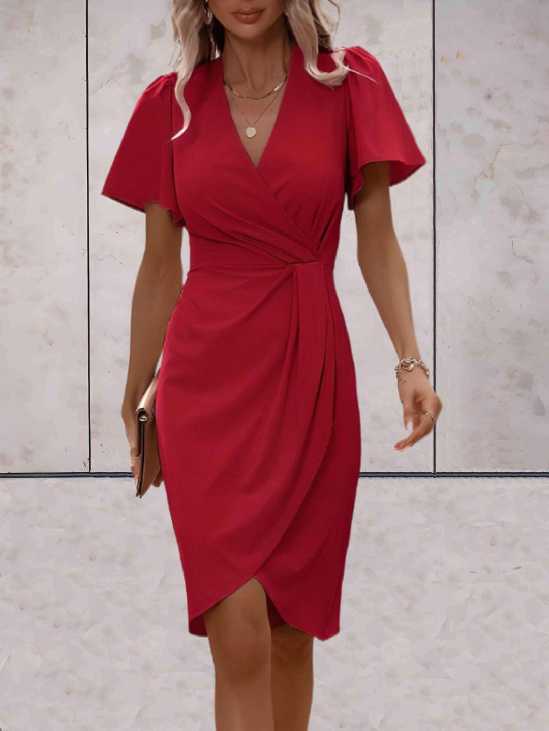 Jesse | Vestido elegante para mujer | Estilo sofisticado y comodidad absoluta
