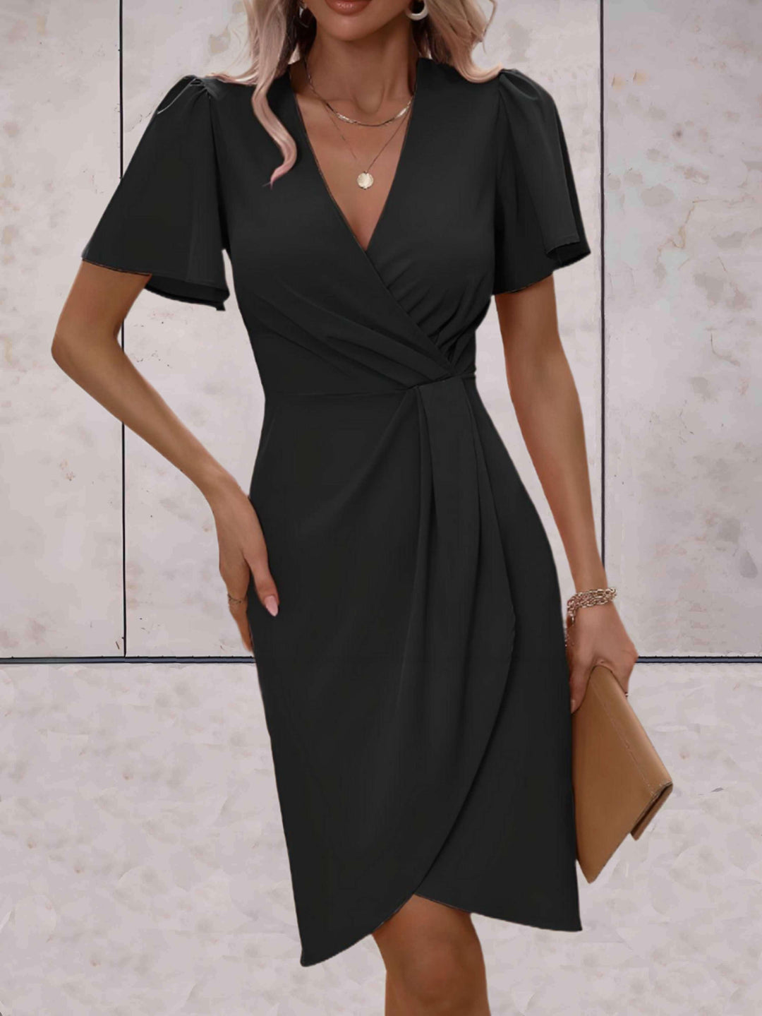 Jesse | Vestido elegante para mujer | Estilo sofisticado y comodidad absoluta