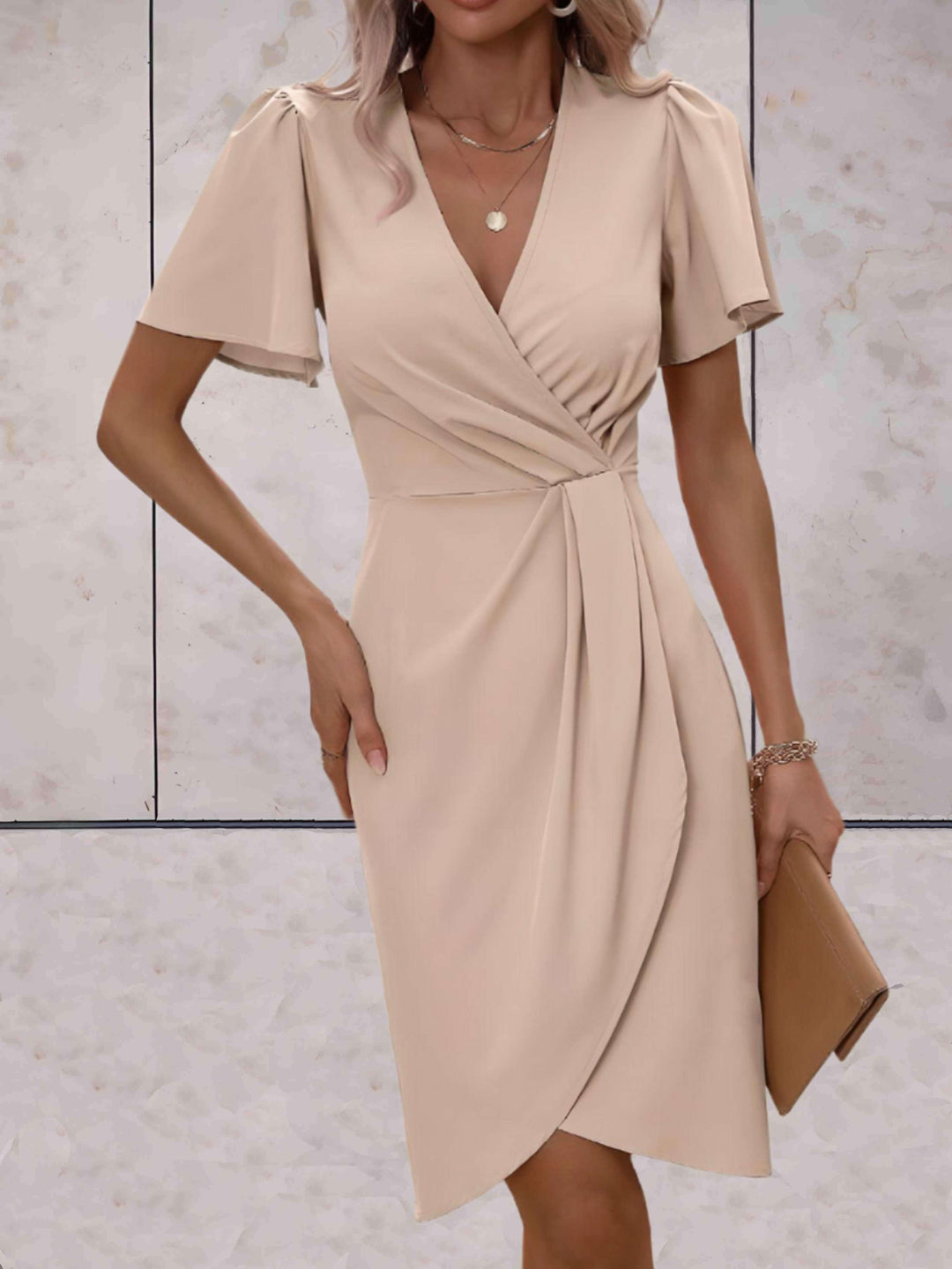 Jesse | Vestido elegante para mujer | Estilo sofisticado y comodidad absoluta