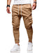 Bram | Pantalon cargo pour homme - confortable et robuste - automne outdoor & casual avec poches cargo