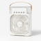 BREEZEFLOW | Rafraîchisseur d'air et humidificateur portable 3-en-1