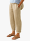 Pantalones modernos para mujer