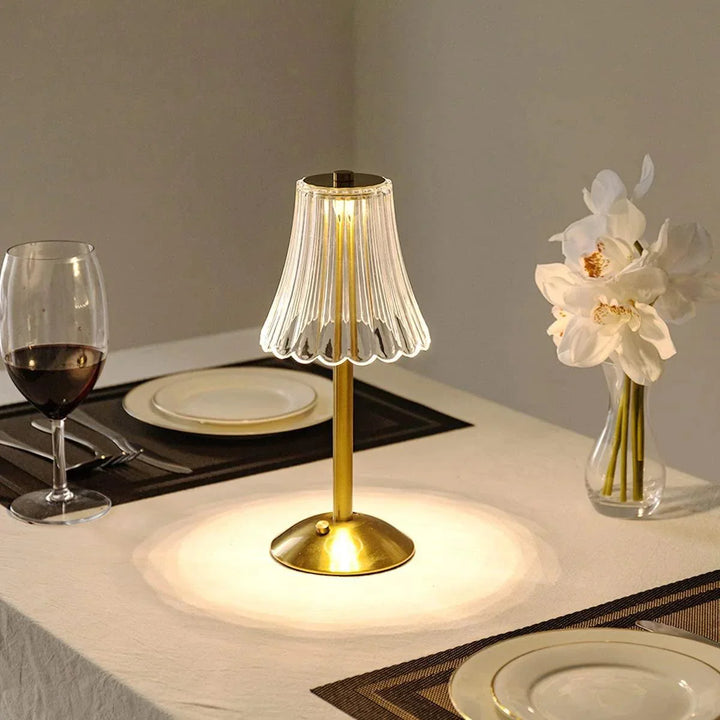 RadiantGlow | Lampe de table sans fil