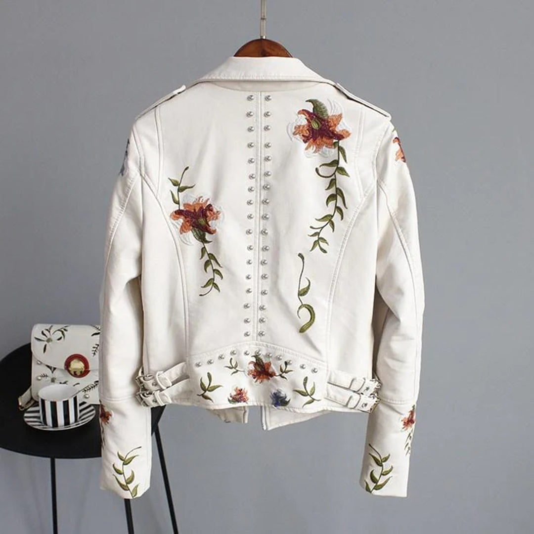 Giacca floreale da donna Adaline | Elegante, comoda e versatile