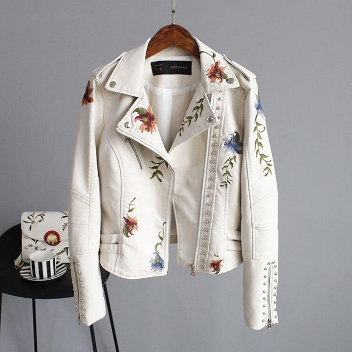 Giacca floreale da donna Adaline | Elegante, comoda e versatile