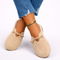 Mocassins Orthopédiques à Enfiler pour Femmes – Soutien Doux
