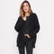 Cardigan Oversize en Pur Cachemire | Parfait pour l'Automne