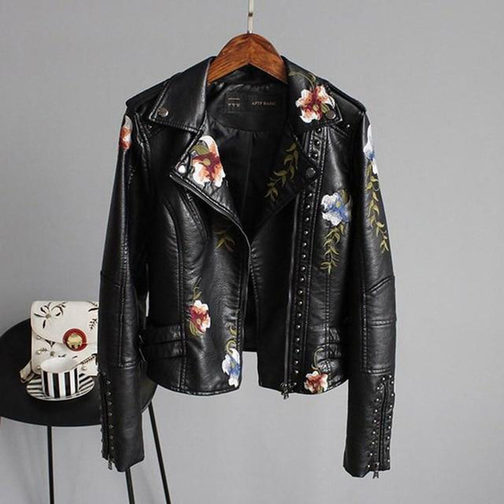 Giacca floreale da donna Adaline | Elegante, comoda e versatile
