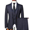 Synel | Costume 3 pièces inspiré de Peaky pour un style élégant et intemporel