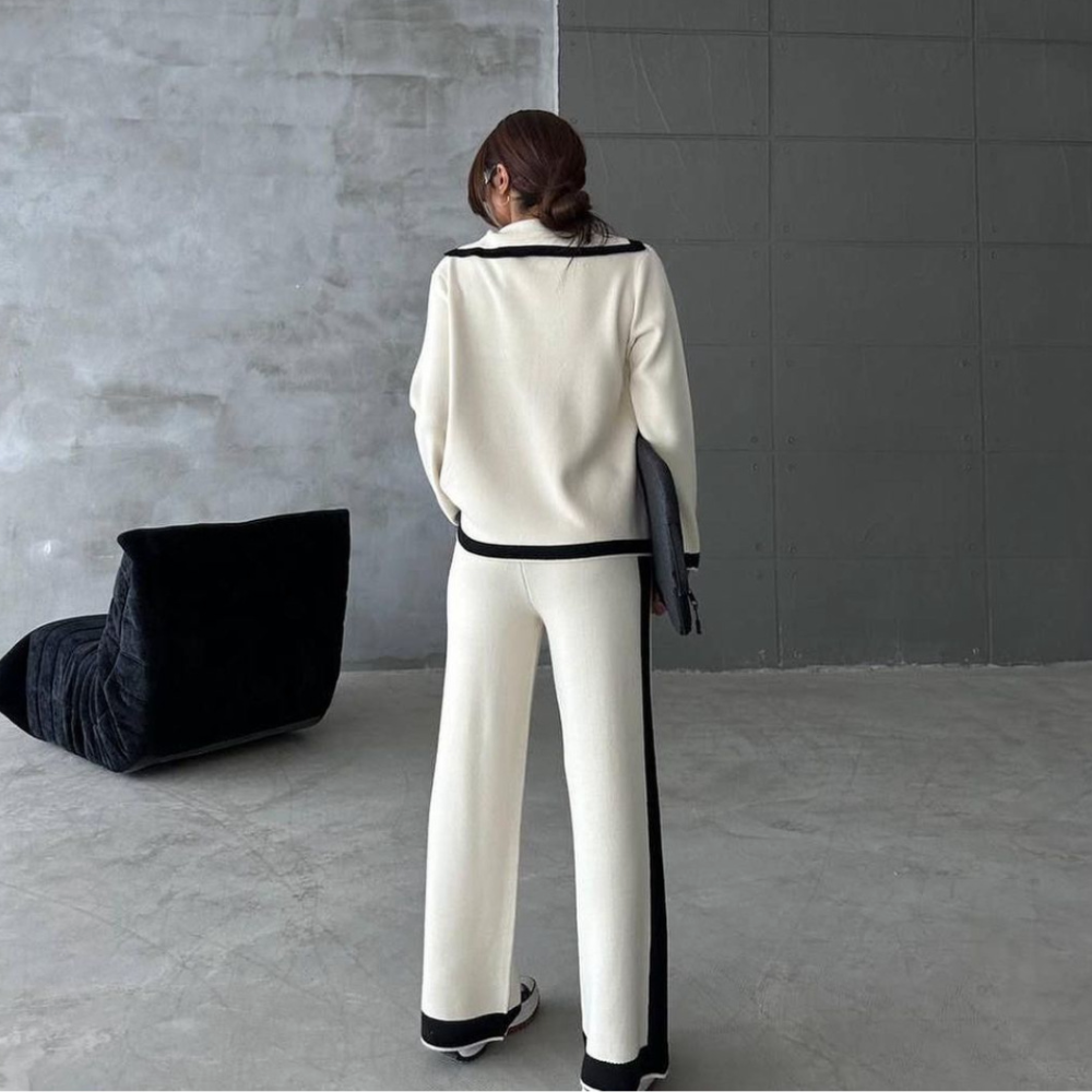 Olivia | Ensemble Chic & Élégant pour Femmes Modernes
