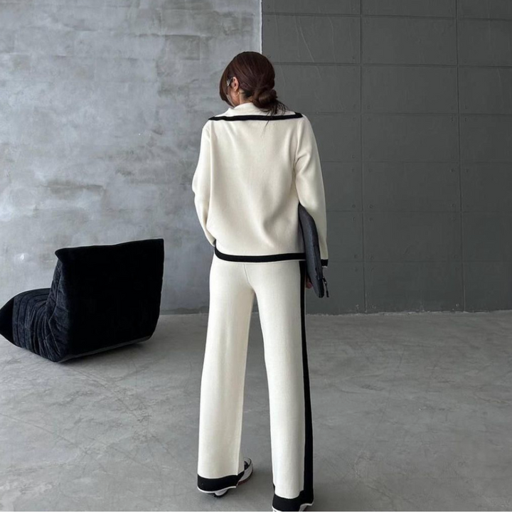 Olivia | Ensemble Chic & Élégant pour Femmes Modernes