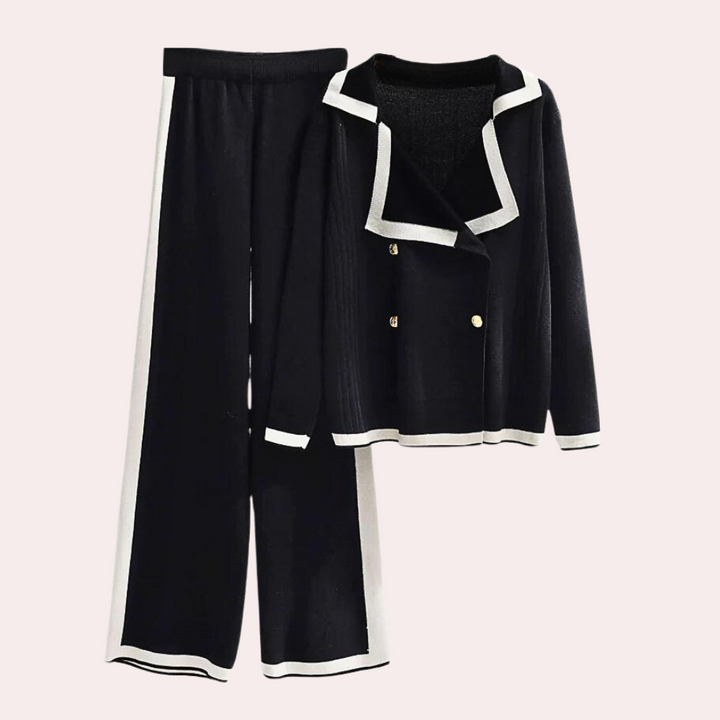 Olivia | Ensemble Chic & Élégant pour Femmes Modernes