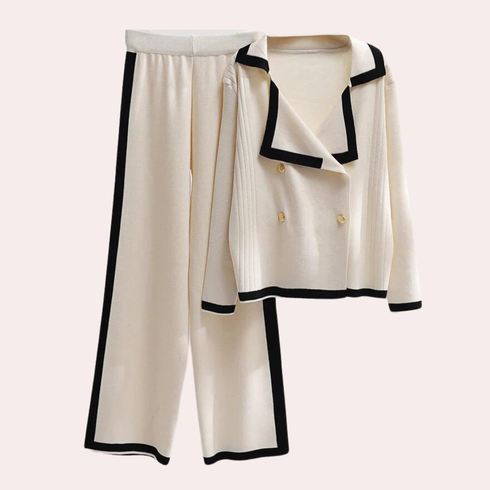 Olivia | Ensemble Chic & Élégant pour Femmes Modernes