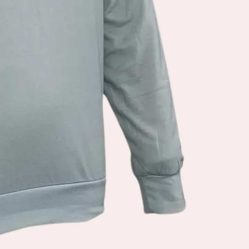Ivet Sweatshirt Dégradé pour Femme | Pull Tendance & Confortable pour Tenues Décontractées