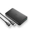 Banco de energía de carga rápida inalámbrica - 10 000 mAh con doble salida