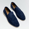Zapatos para hombre sin cordones con diseño de escote - Edición Otoño
