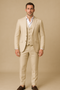 Costume homme Classic Fit - Vêtements formels confortables pour hommes