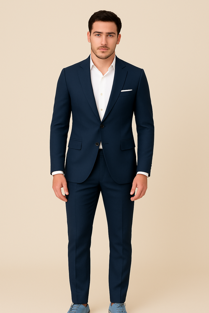 Winston's Finest - Costume étroit pour homme