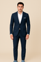 Winston's Finest - Costume étroit pour homme