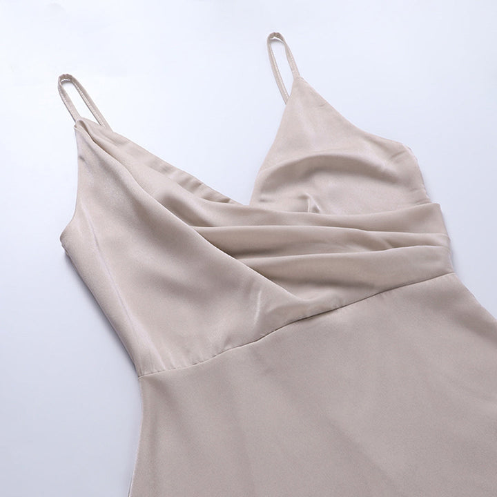 Andrea | Robe Élégante pour Femme | Raffinement & Grâce Intemporelle