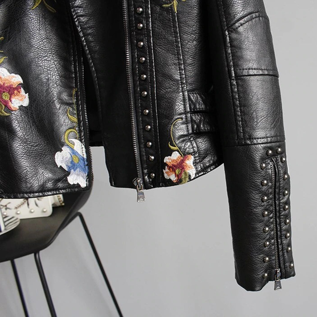 Giacca floreale da donna Adaline | Elegante, comoda e versatile