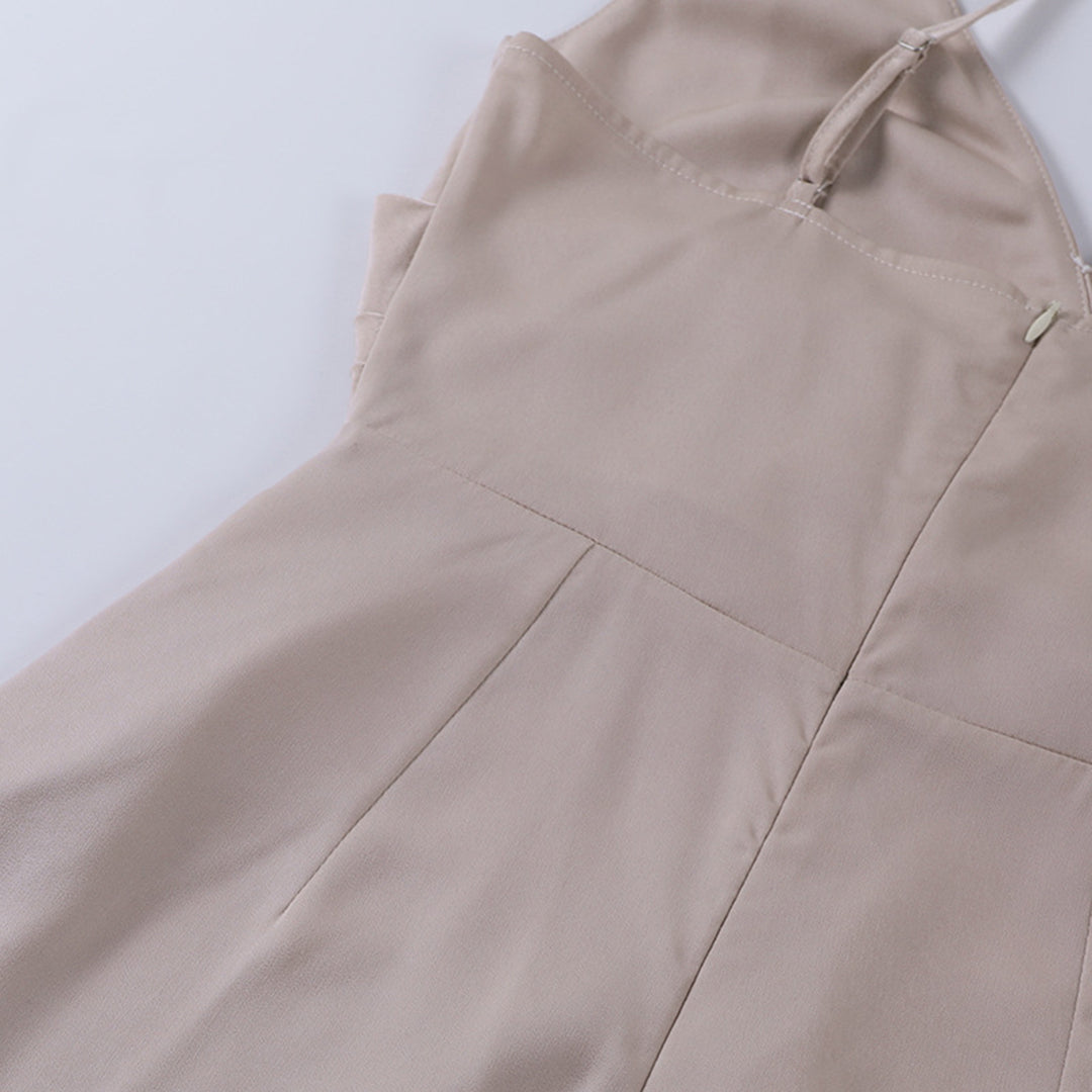 Seraphina Maxi Dress for Women | Elegant Silhouette in Luxury Fabric for Wedding & Formal Occasions