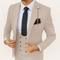 Disfraz de lujo duradero - Traje de negocios formal otoñal