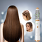 Secador de pelo 5 en 1 con accesorios para peinar