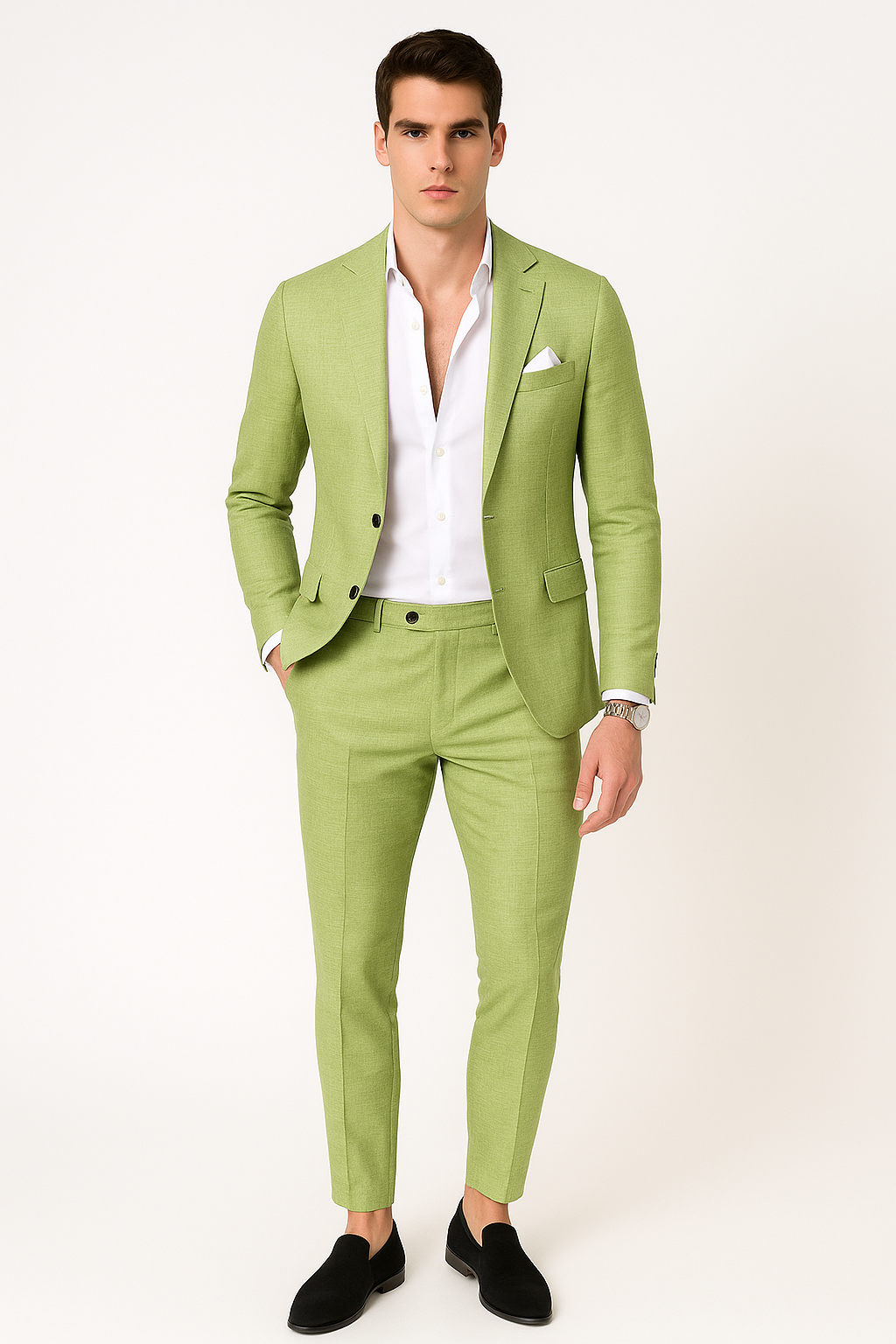 Winston's Finest - Costume étroit pour homme