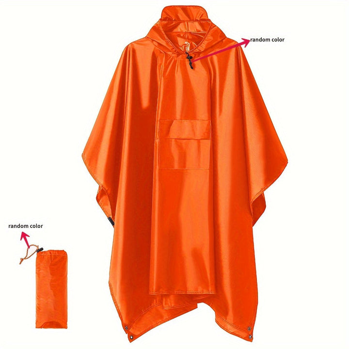 Daan Manteau Homme 3 en 1 – Imperméable, Coupe Régulière, Polyvalent Toutes Saisons