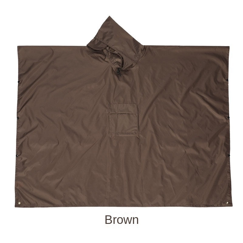 Daan Manteau Homme 3 en 1 – Imperméable, Coupe Régulière, Polyvalent Toutes Saisons