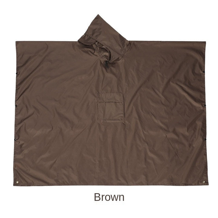 Daan Manteau Homme 3 en 1 – Imperméable, Coupe Régulière, Polyvalent Toutes Saisons