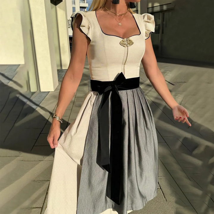 Dirndl Femme | Costume Bavarois Traditionnel & Moderne