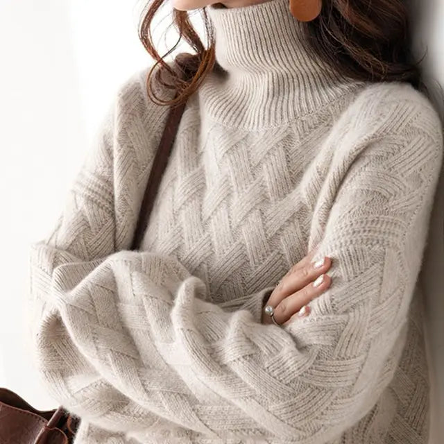 Boutique Pull en Cachemire | Chic et Élégance Intemporelle