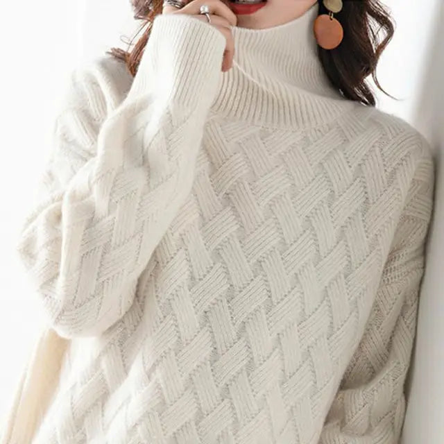 Boutique Pull en Cachemire | Chic et Élégance Intemporelle