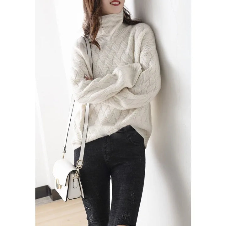 Boutique Pull en Cachemire | Chic et Élégance Intemporelle