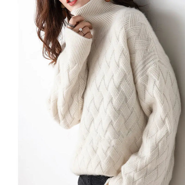 Boutique Pull en Cachemire | Chic et Élégance Intemporelle