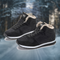 Bottes d'hiver pour hommes - Chaudes et pratiques pour les jours froids