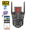 DualGuard Ultra 10K Caméra Sécurité 20MP | Zoom Optique 20x, Vision Nocturne, IA