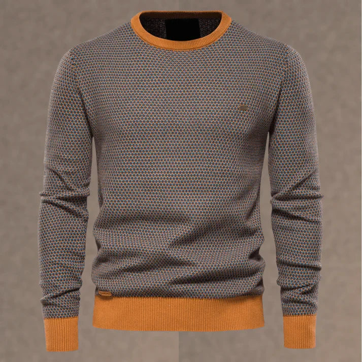 Henry Pull Élégant et Chaud | Confort et Style Inégalés
