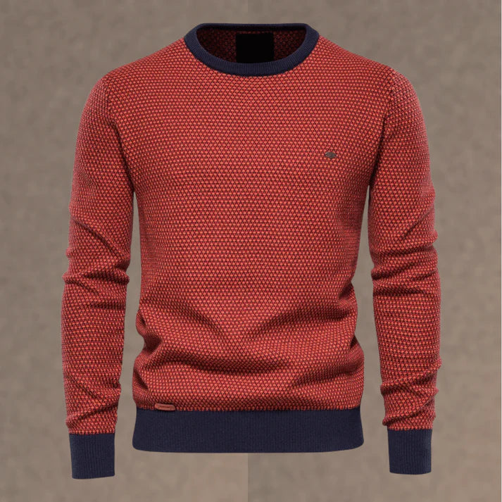 Henry Pull Élégant et Chaud | Confort et Style Inégalés