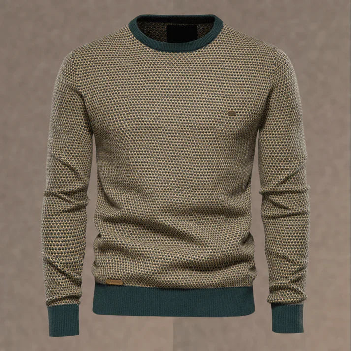 Henry Pull Élégant et Chaud | Confort et Style Inégalés