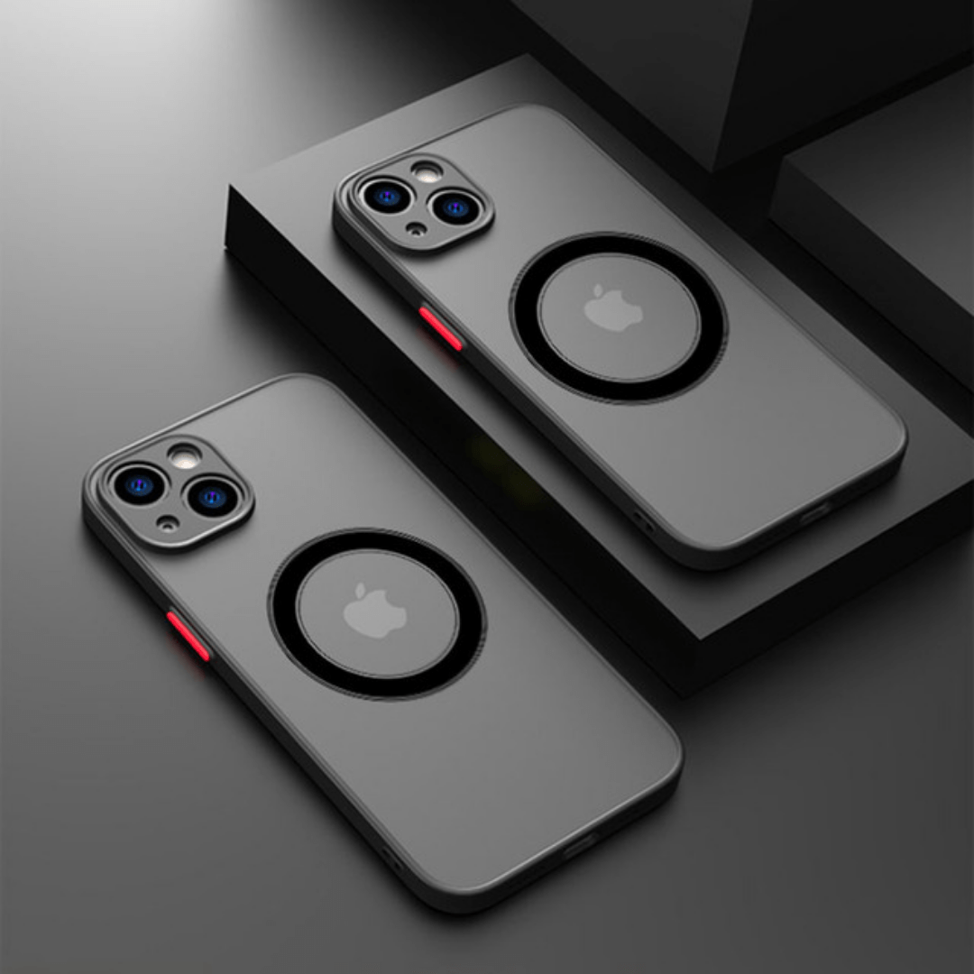 Ultimate Shield iPhone Sleeve | MagSafe Protection maximale